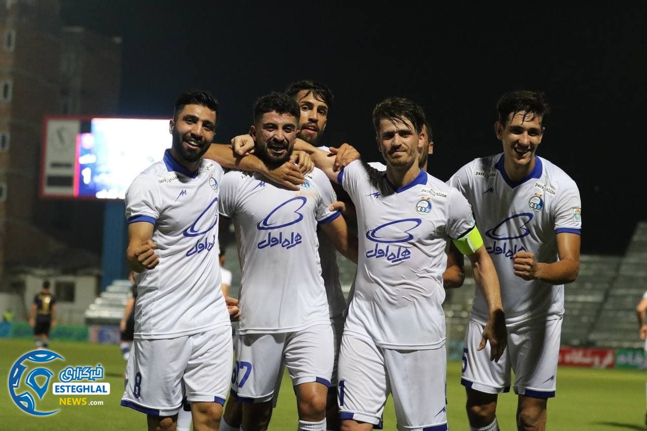 استقلال و نساجی مازندران