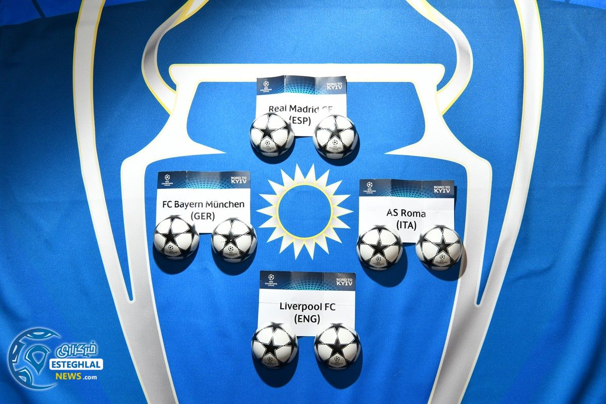 لیگ قهرمانان اروپا