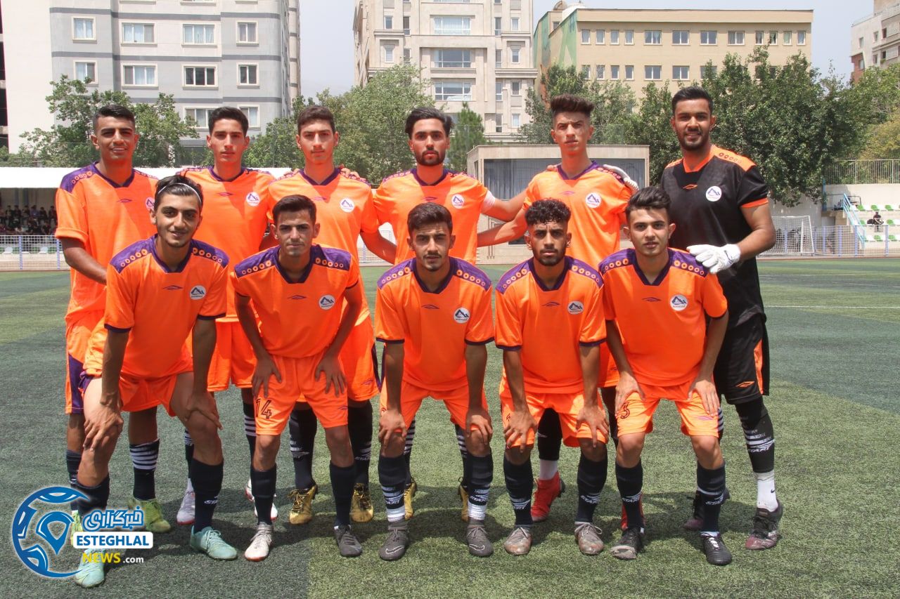 تیم جوانان استقلال