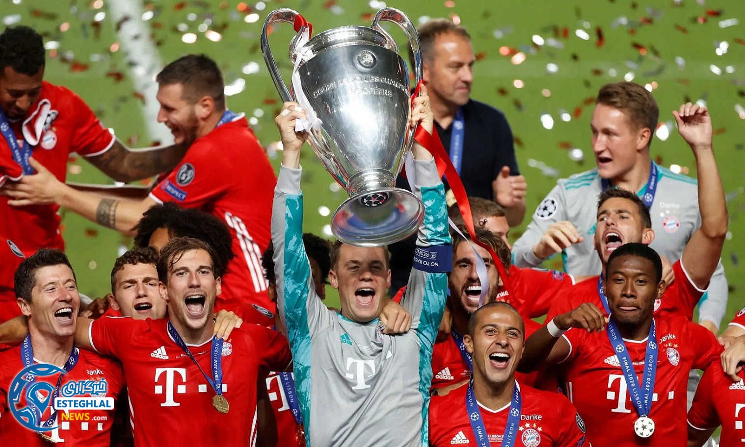 فینال لیگ قهرمانان اروپا