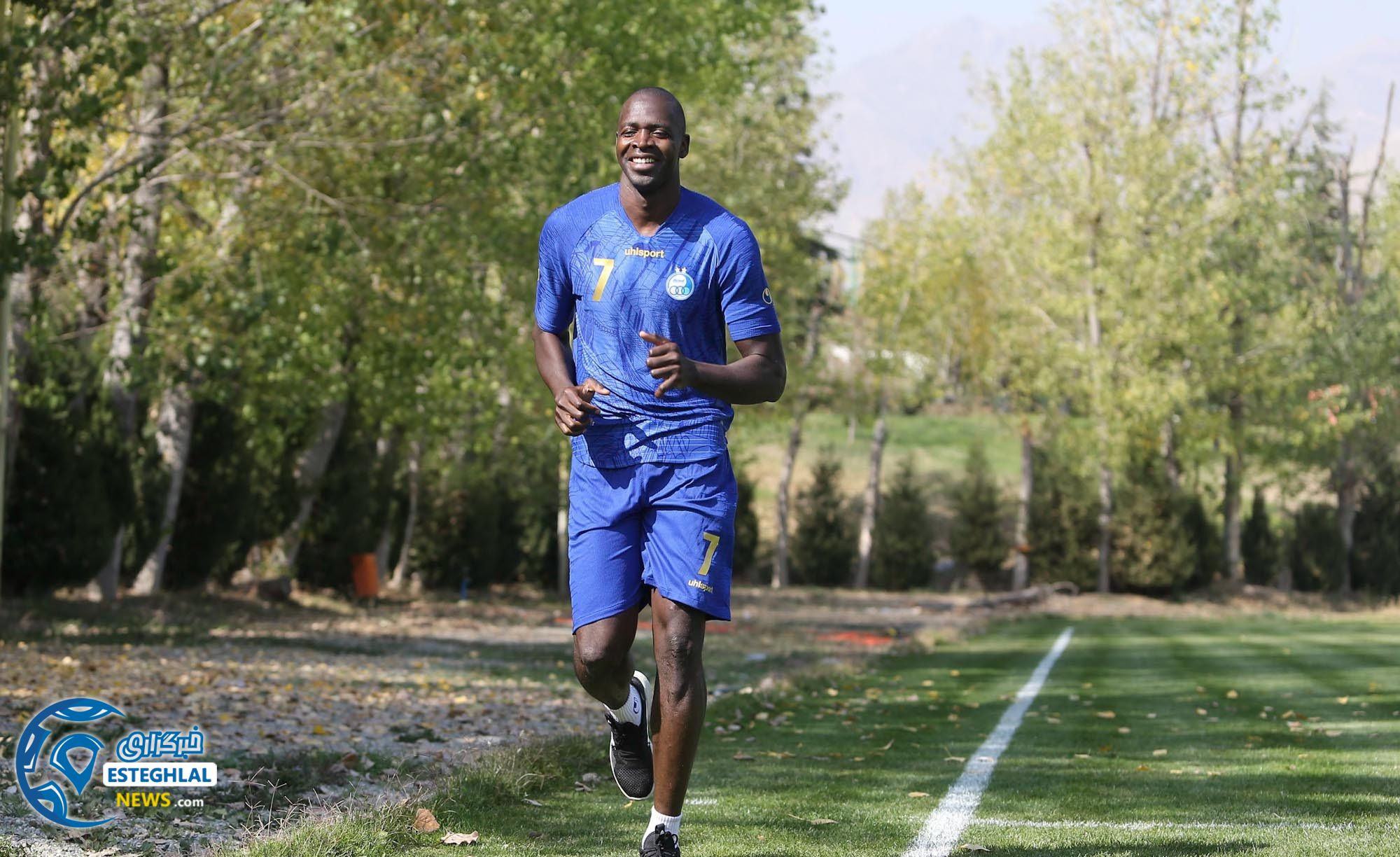 تمرین استقلال