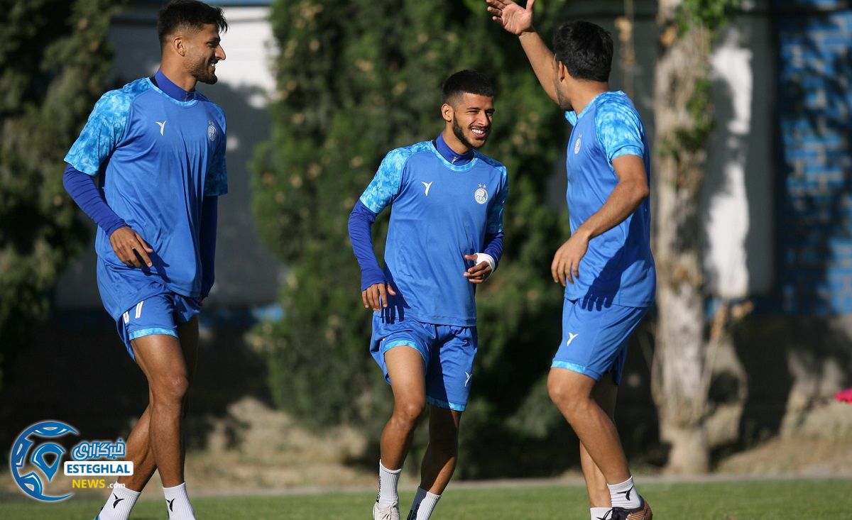 تمرین استقلال