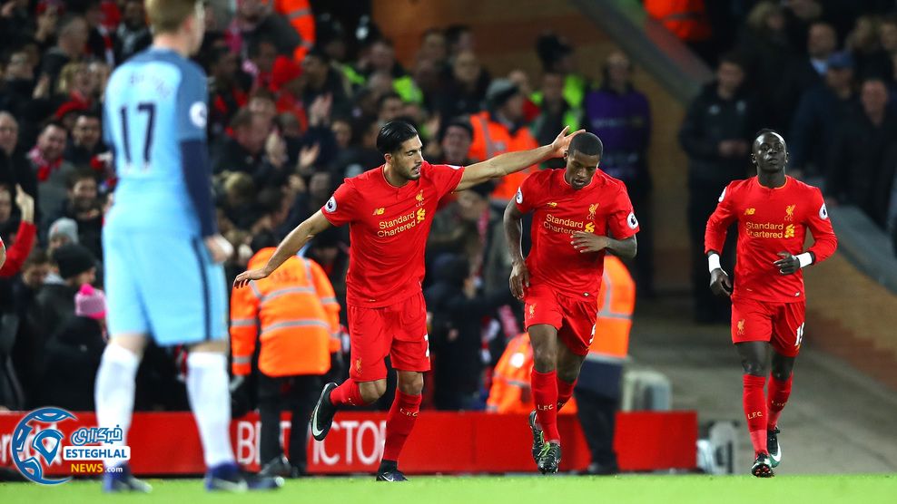 هفته 19 لیگ برتر انگلیس