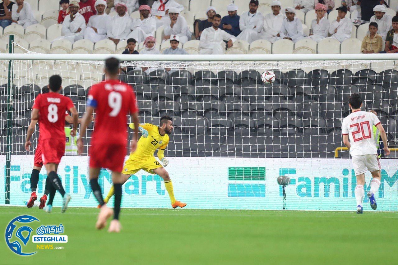 دیدار ایران و یمن