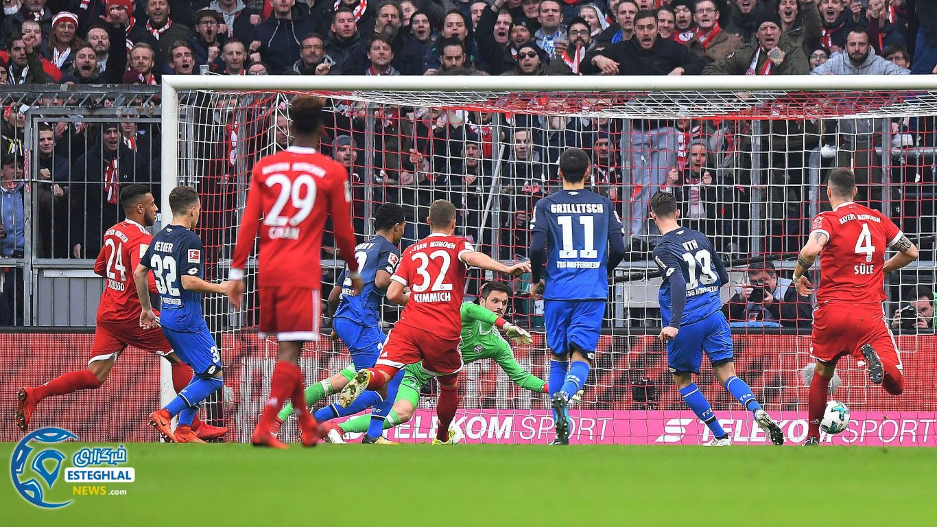 بوندسلیگا آلمان