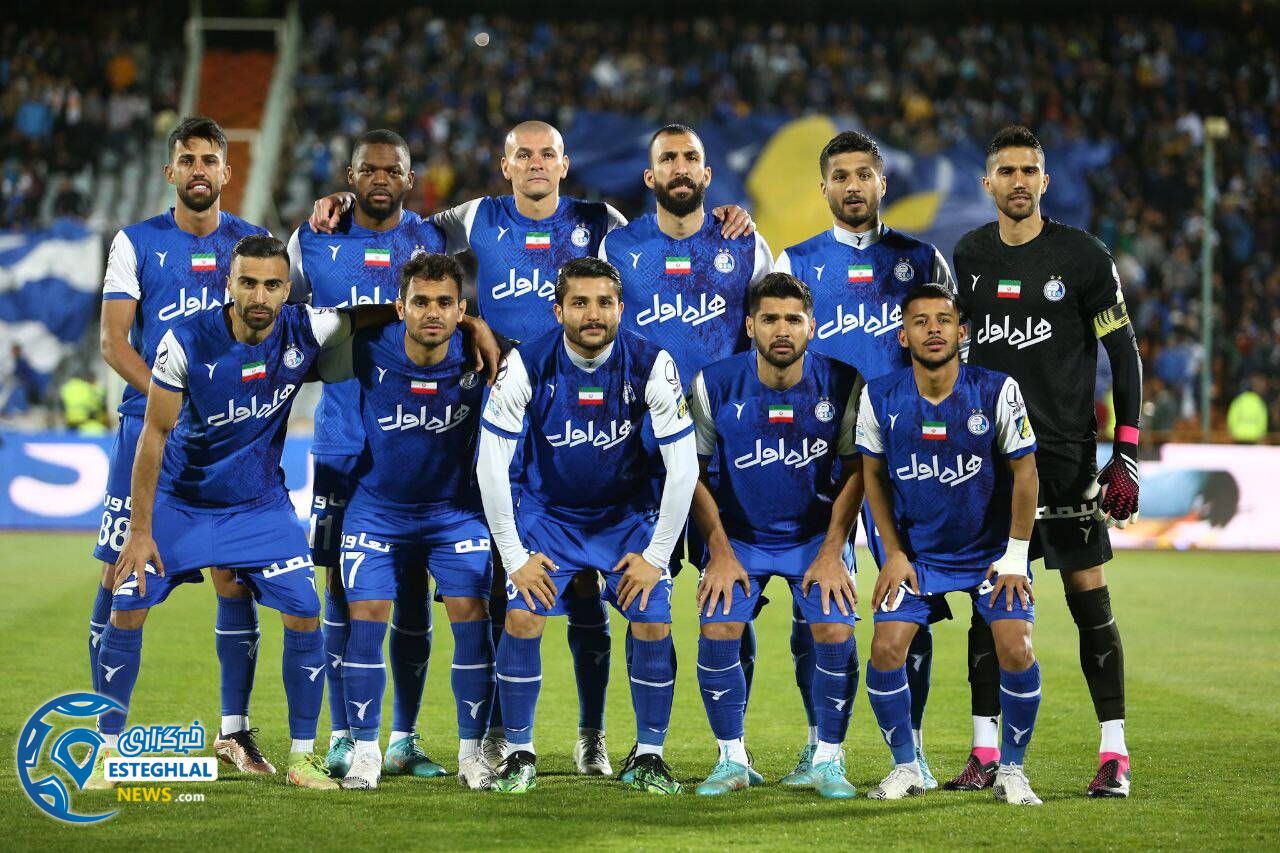 استقلال 2-0 ذوب آهن