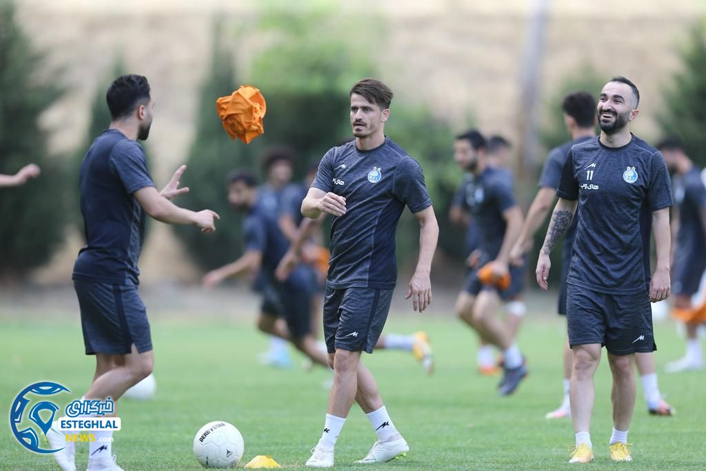 تمرین استقلال