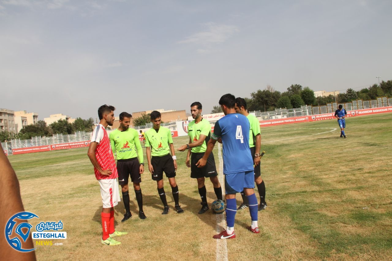 تیم جوانان استقلال