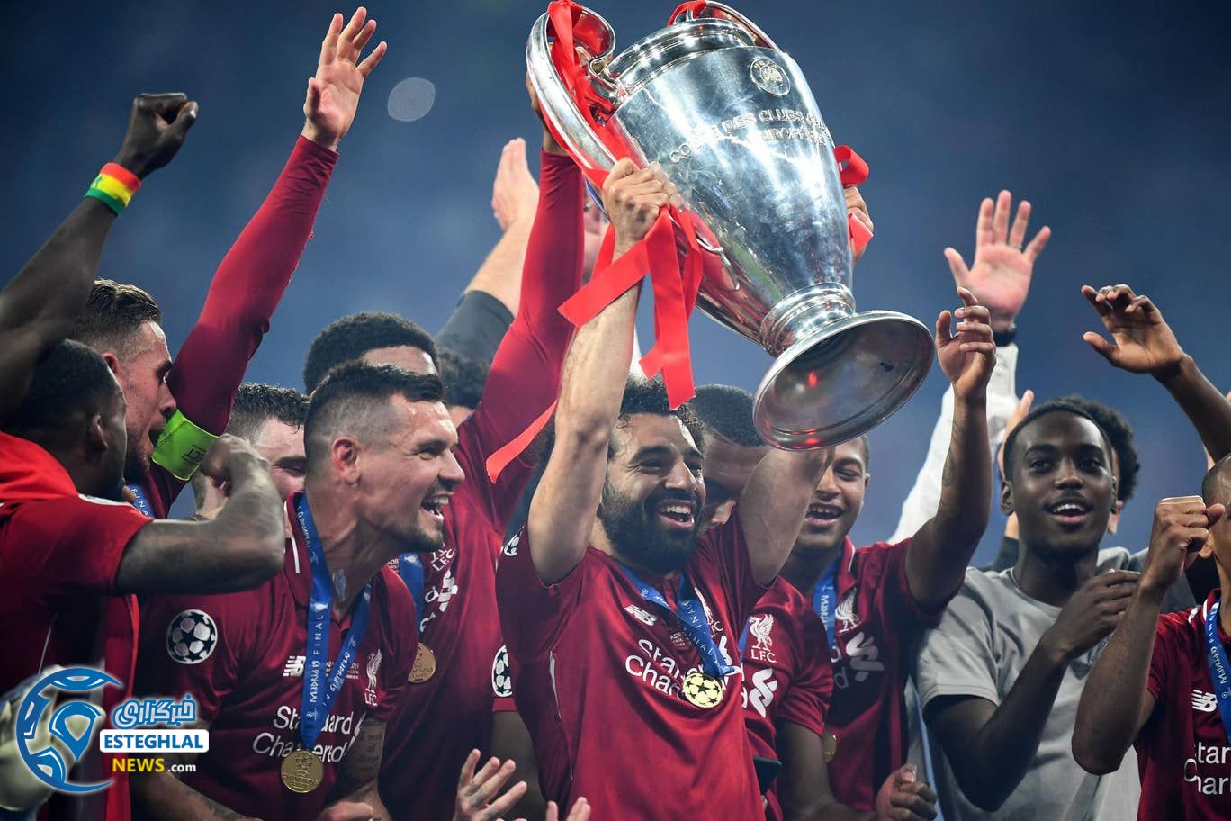 لیگ قهرمانان اروپا