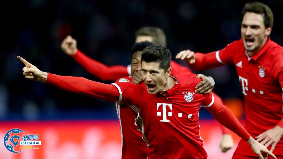 بوندسلیگا آلمان