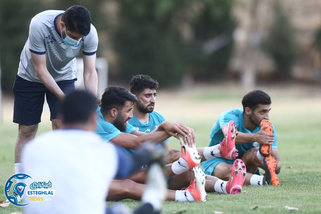 تمرین استقلال