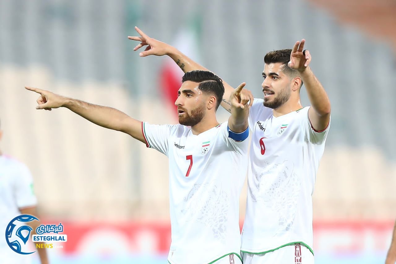 دیدار ایران و کره جنوبی