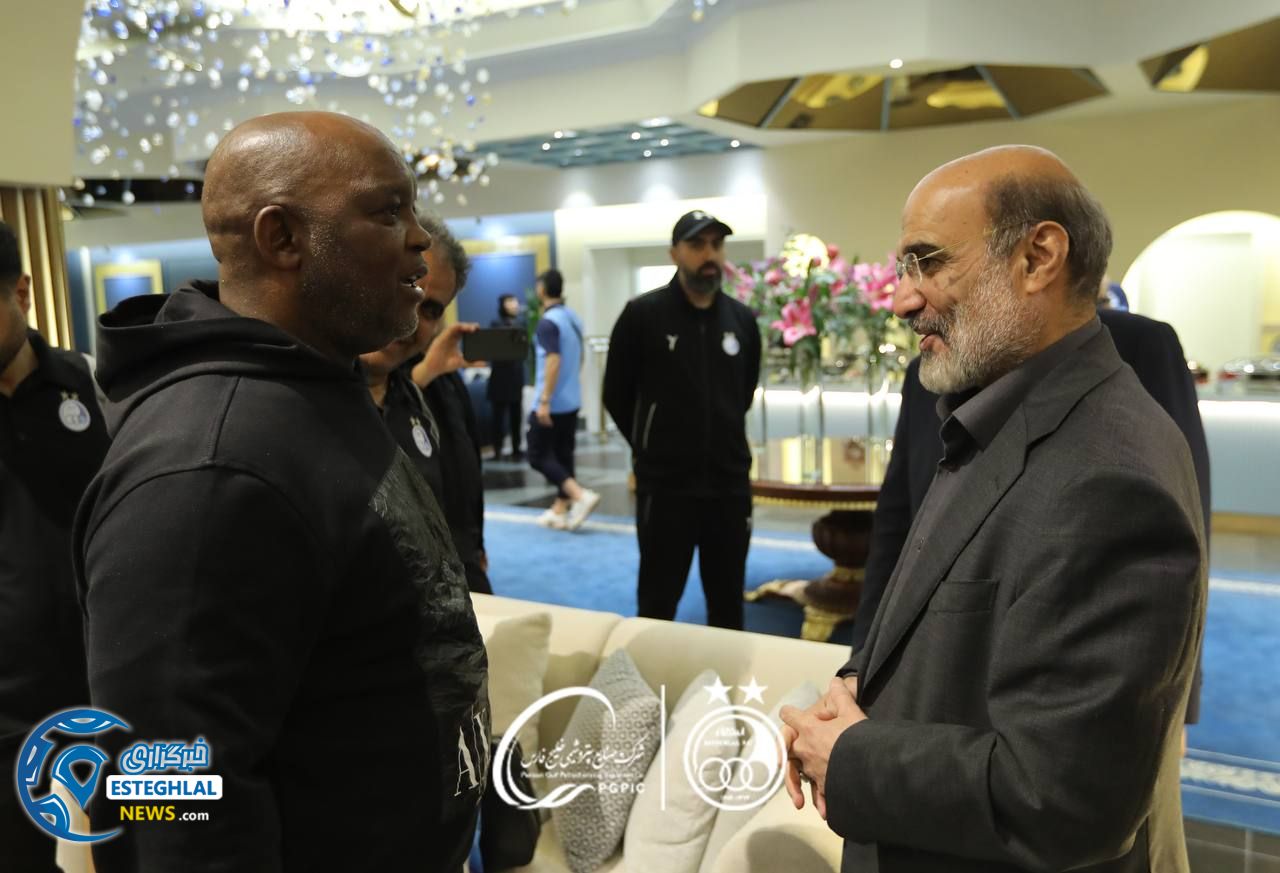  پیتسو موسیمانه و علی عسکری