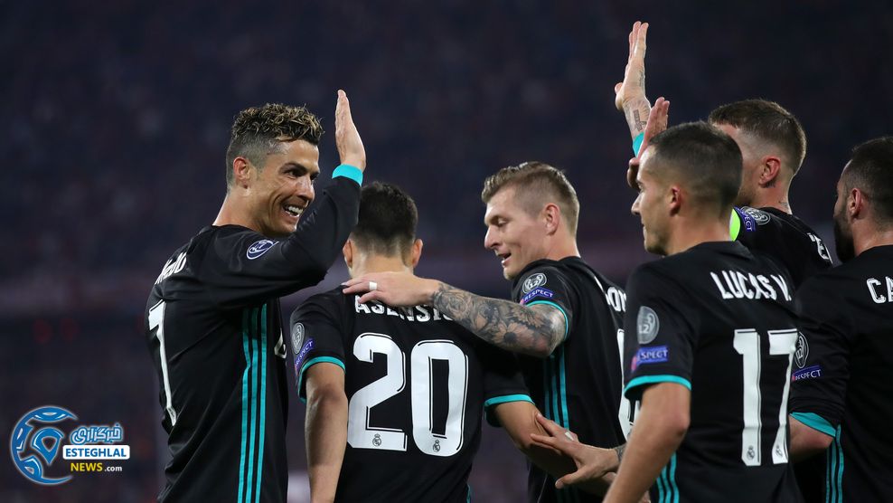 لیگ قهرمانان اروپا