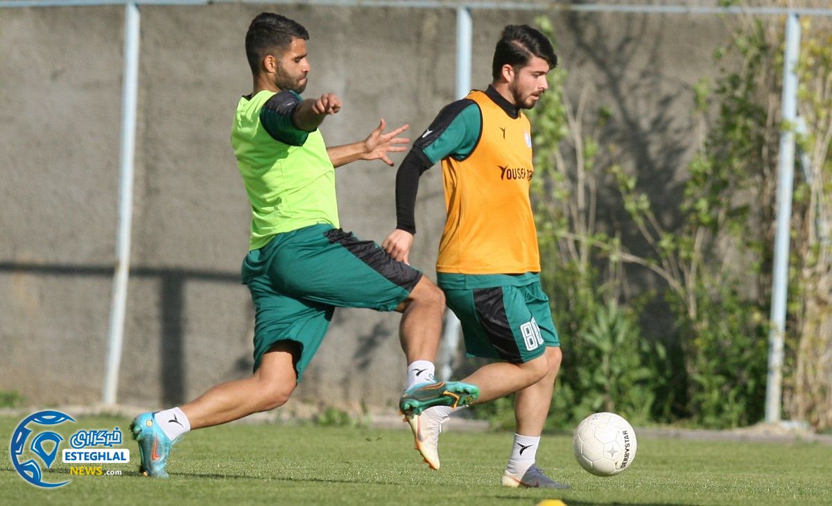 تمرین استقلال