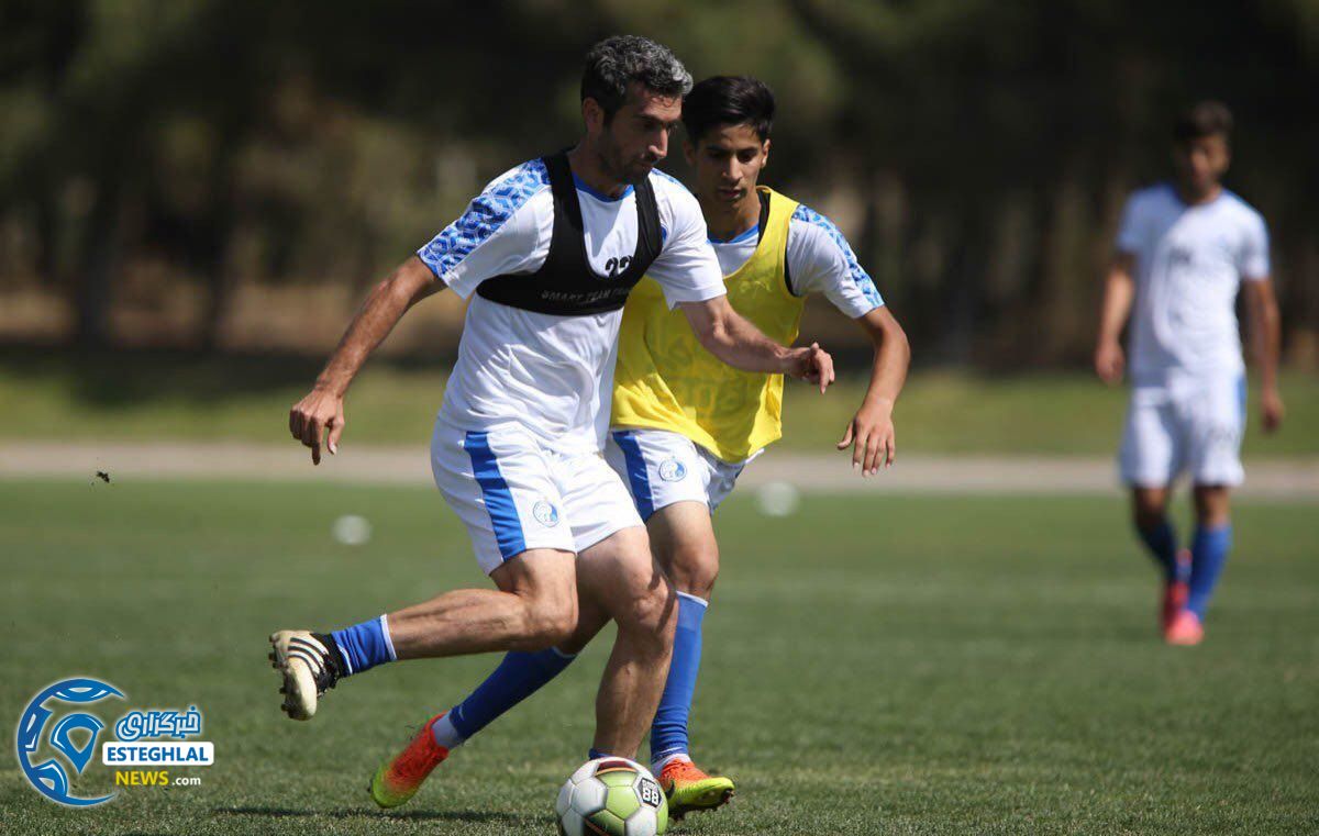 حسین حیدری و مجتبی جباری