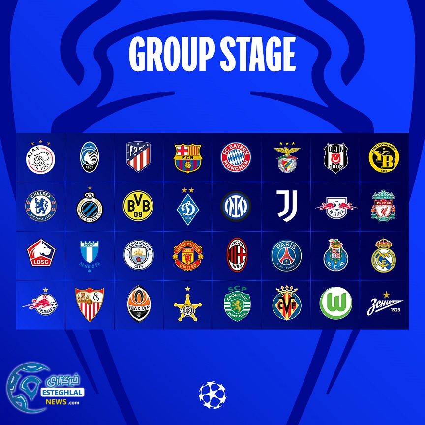 لیگ قهرمانان اروپا 2021/22