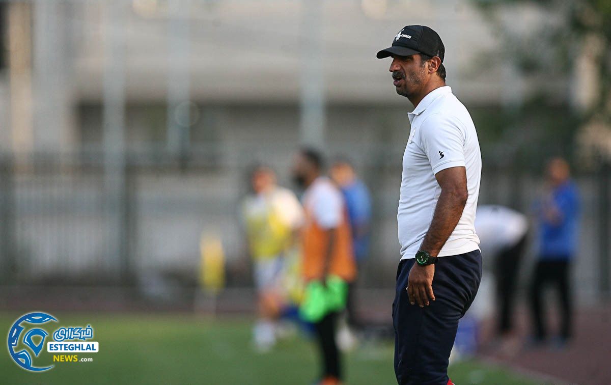 دیدار تدارکاتی استقلال و امید استقلال