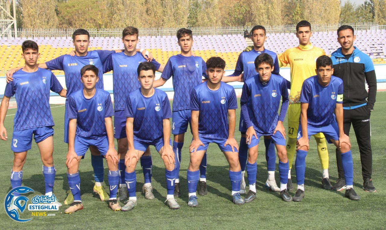 تیم نونهالان استقلال