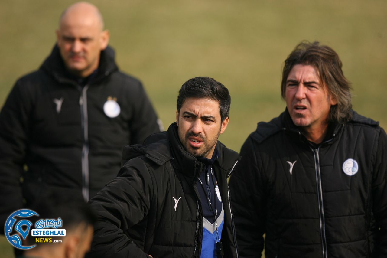 تمرین استقلال