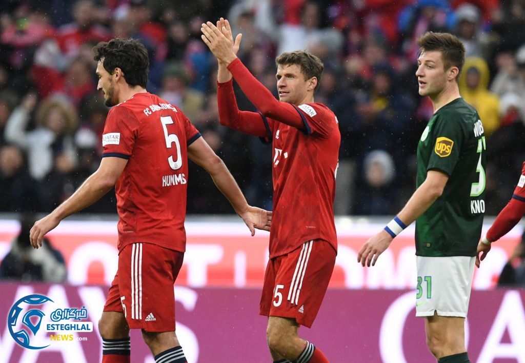 بوندسلیگا آلمان