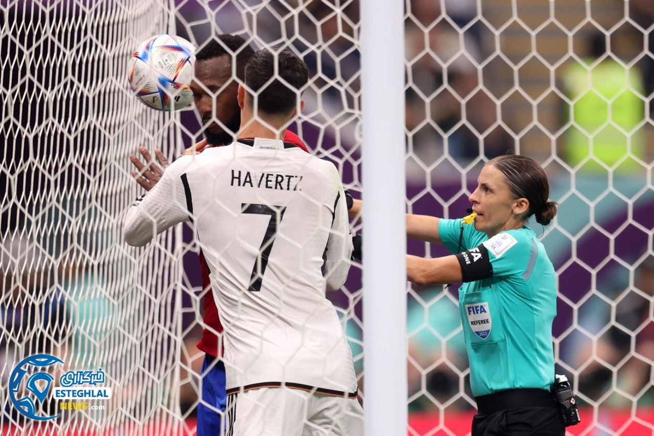 کاستاریکا 2-4 آلمان