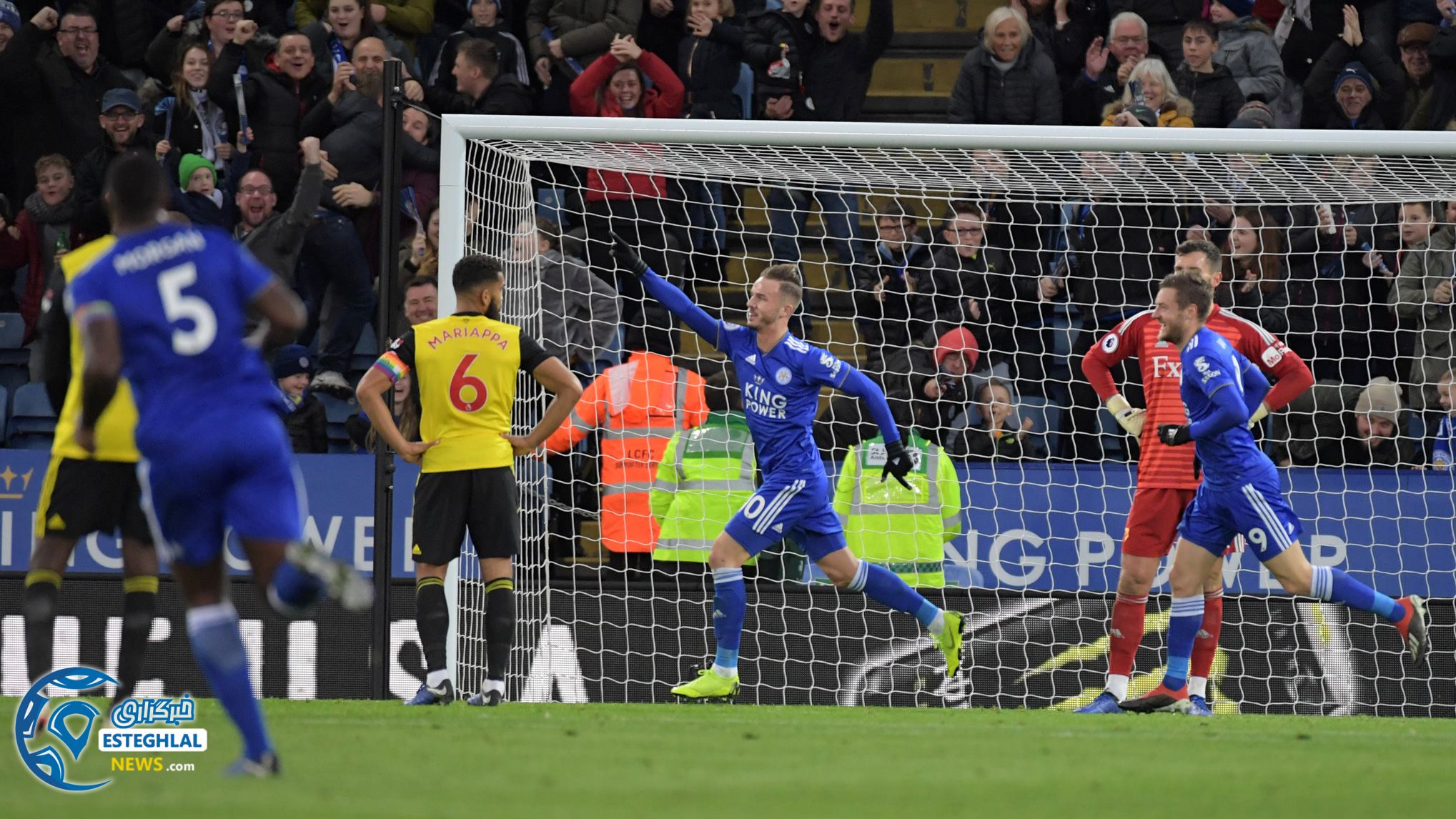 لیگ برتر انگلیس