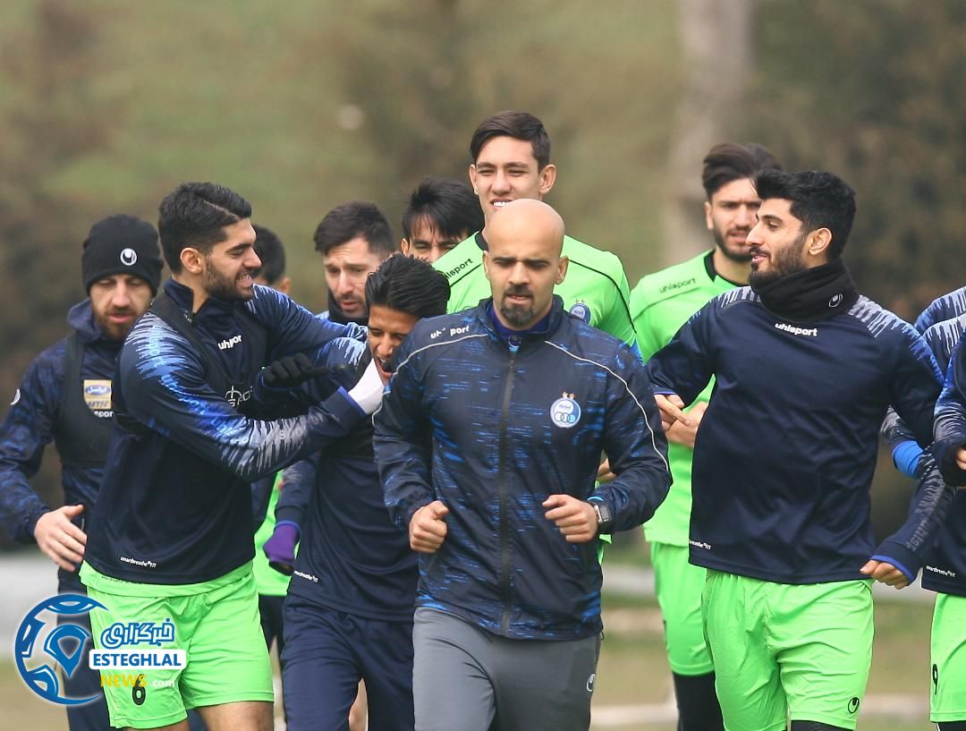 تمرین استقلال