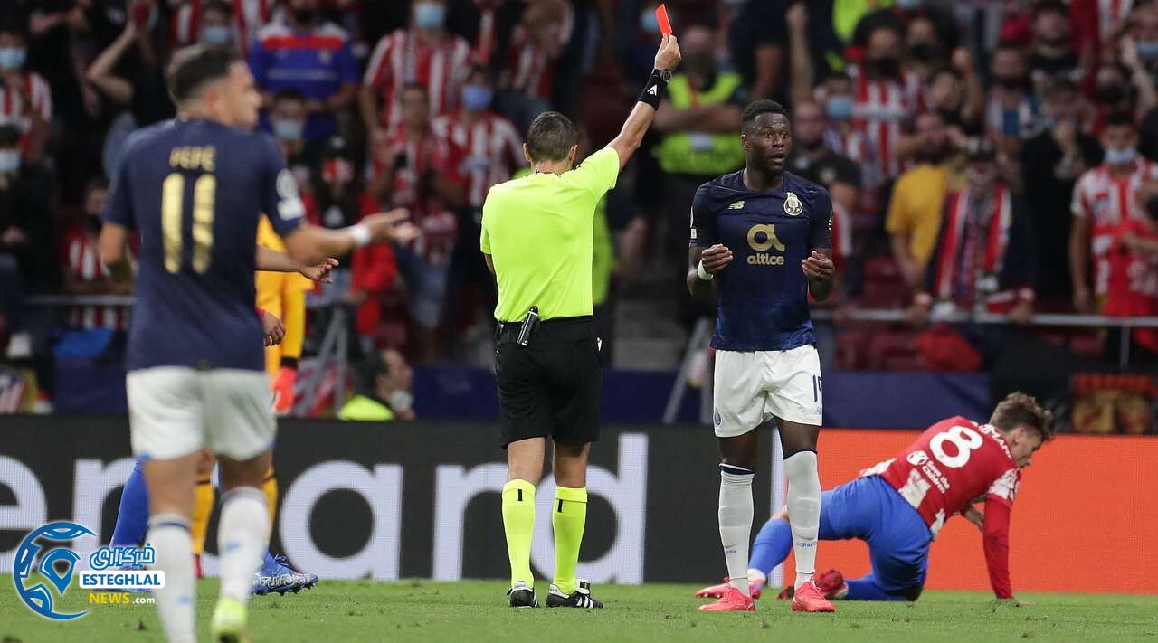 اتلتیکومادرید 0-0 پورتو