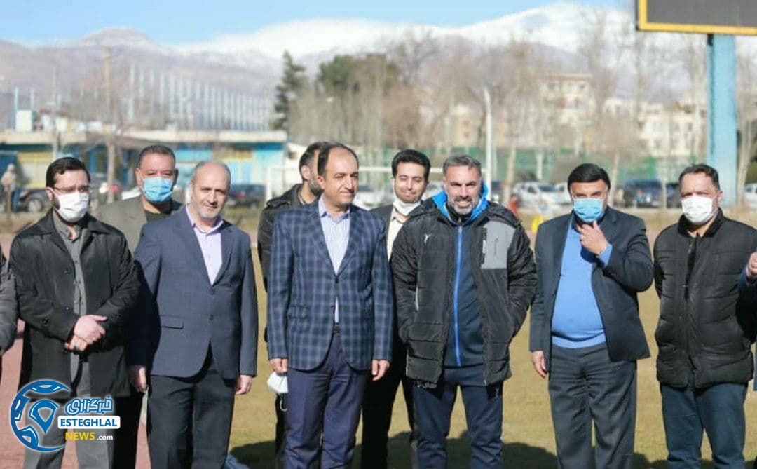 تمرین استقلال