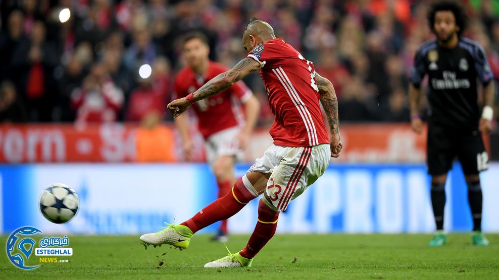 بایرن مونیخ و رئال مادرید