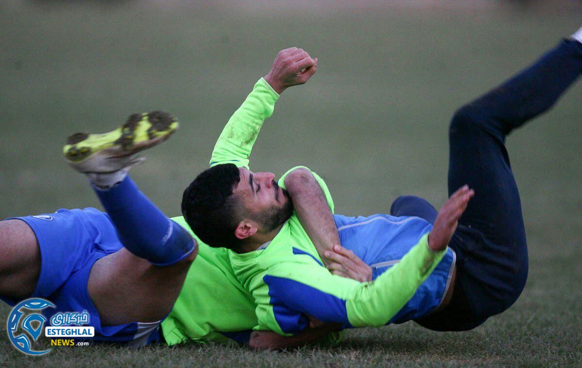 کشتی بهنام برزای و علی قربانی