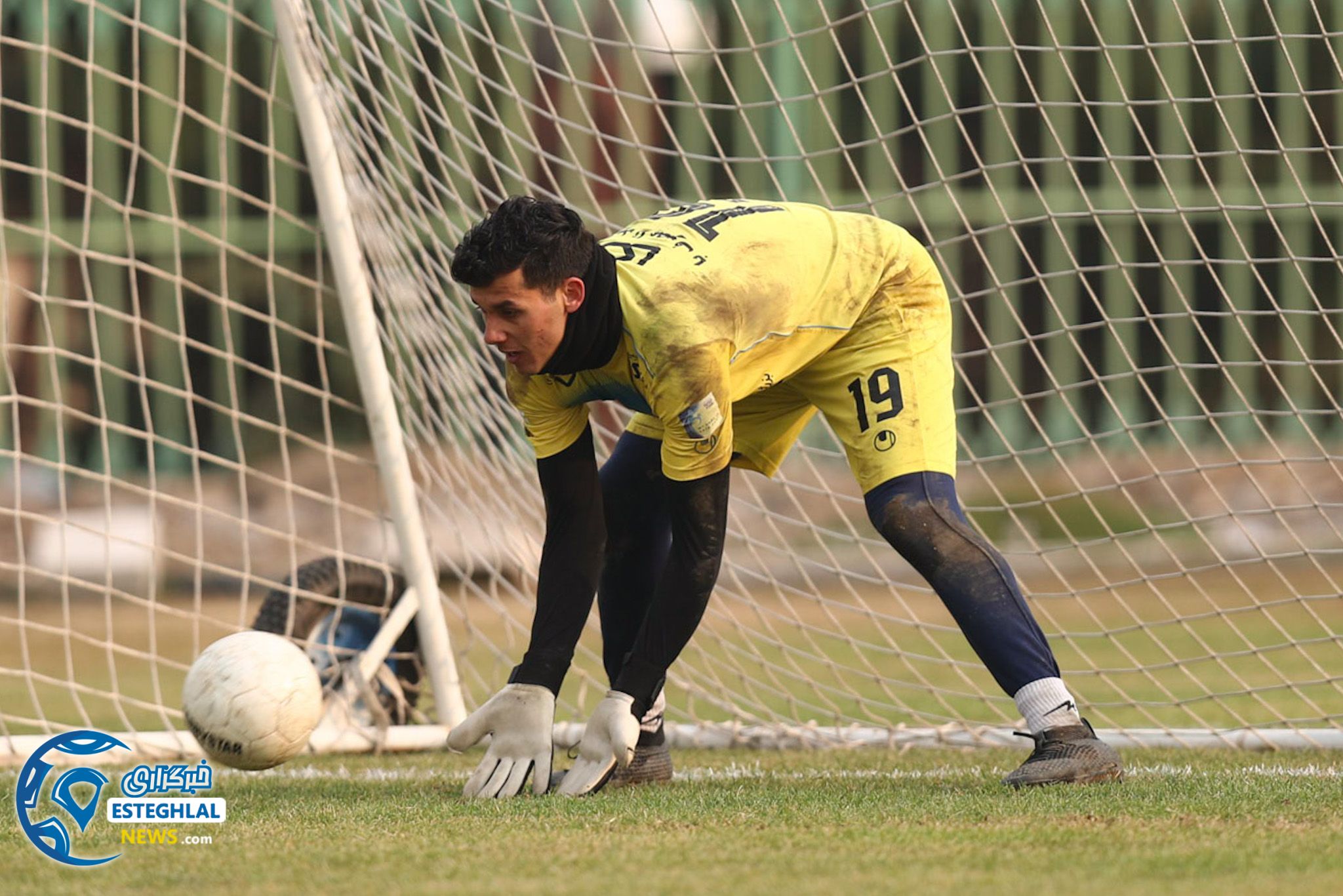 تمرین استقلال