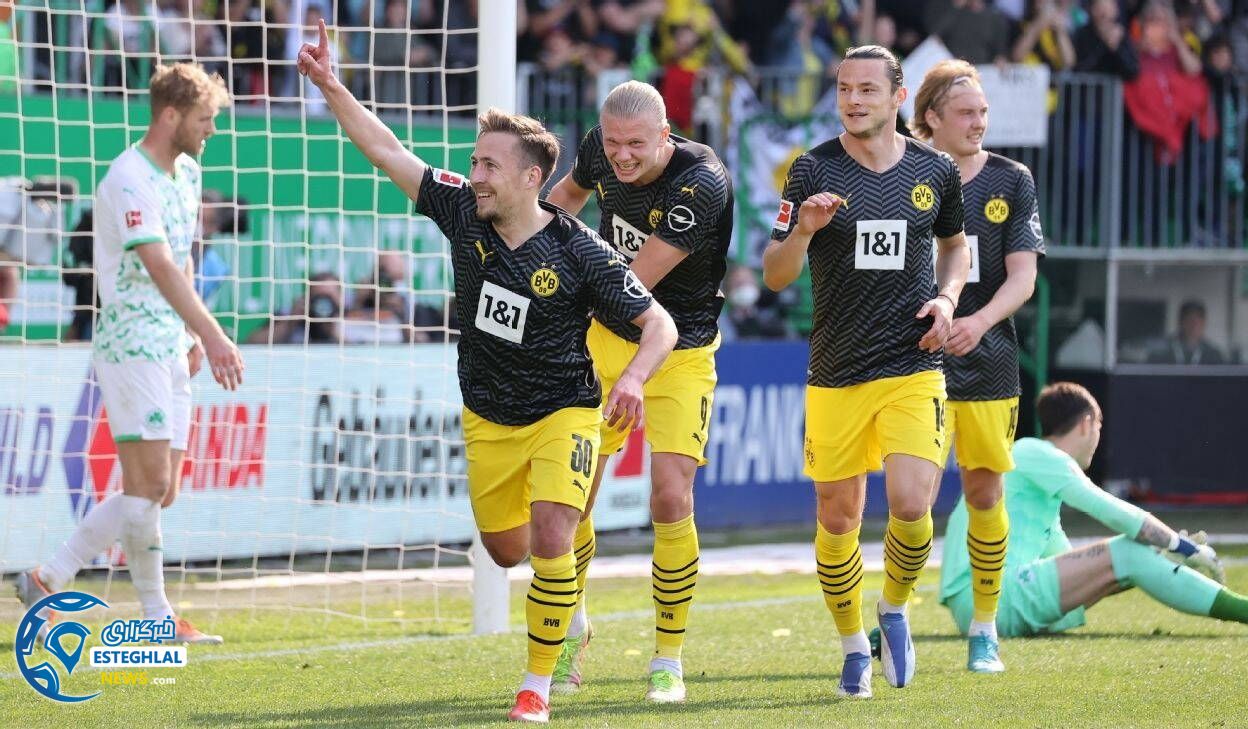 بوندسلیگا آلمان