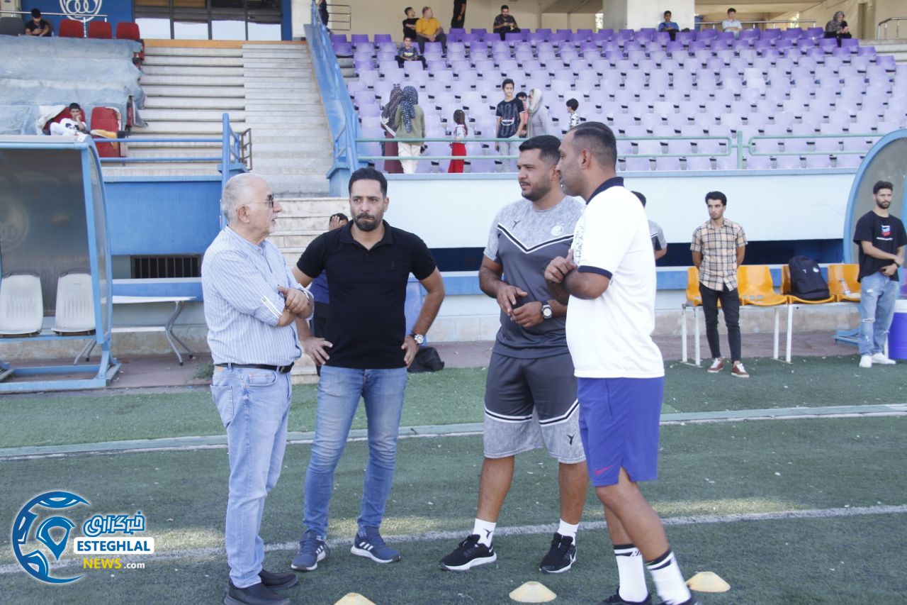 تیم امید استقلال