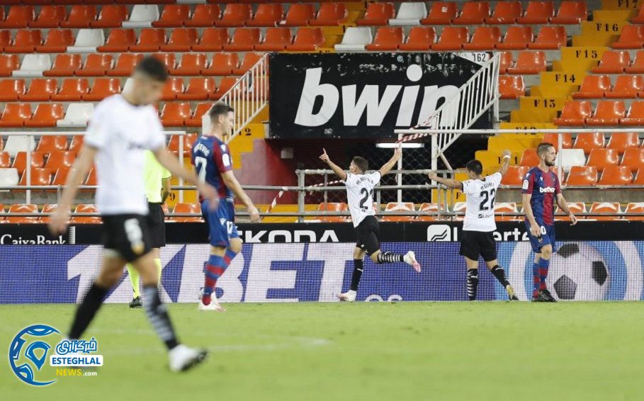 لالیگا اسپانیا