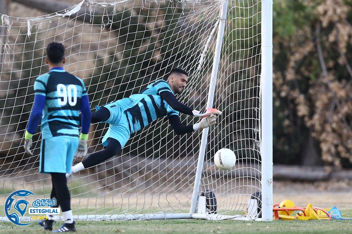 تمرین استقلال