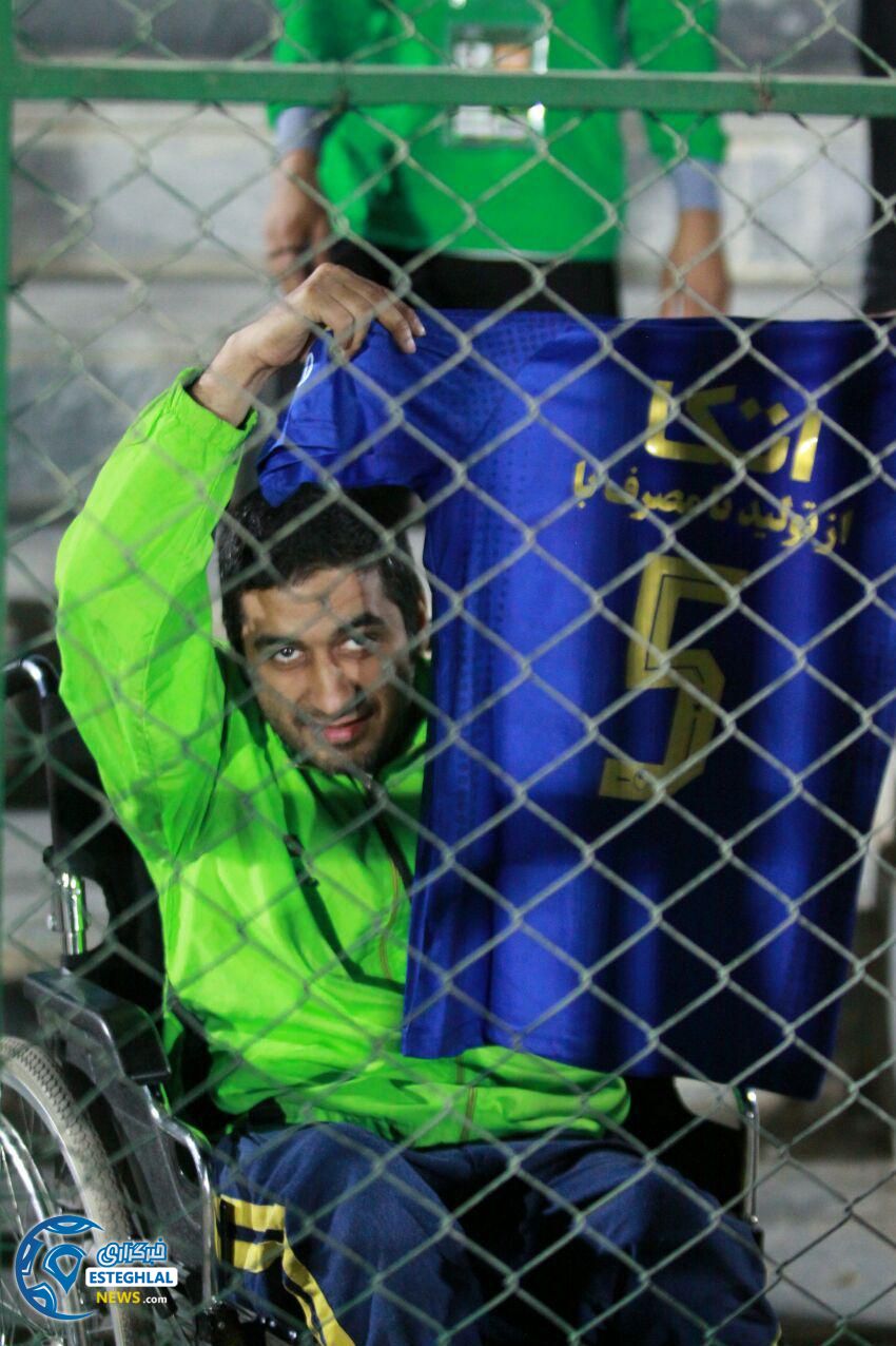 حواشی دیدار سایپا و استقلال