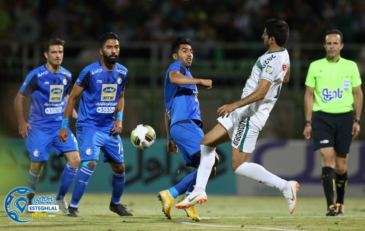 دیدار ذوب آهن و استقلال