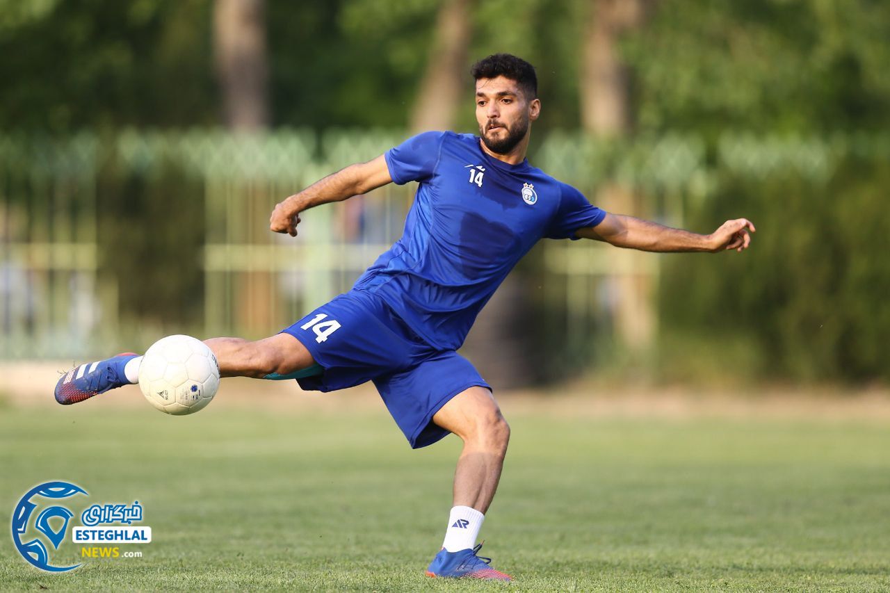 تمرین استقلال