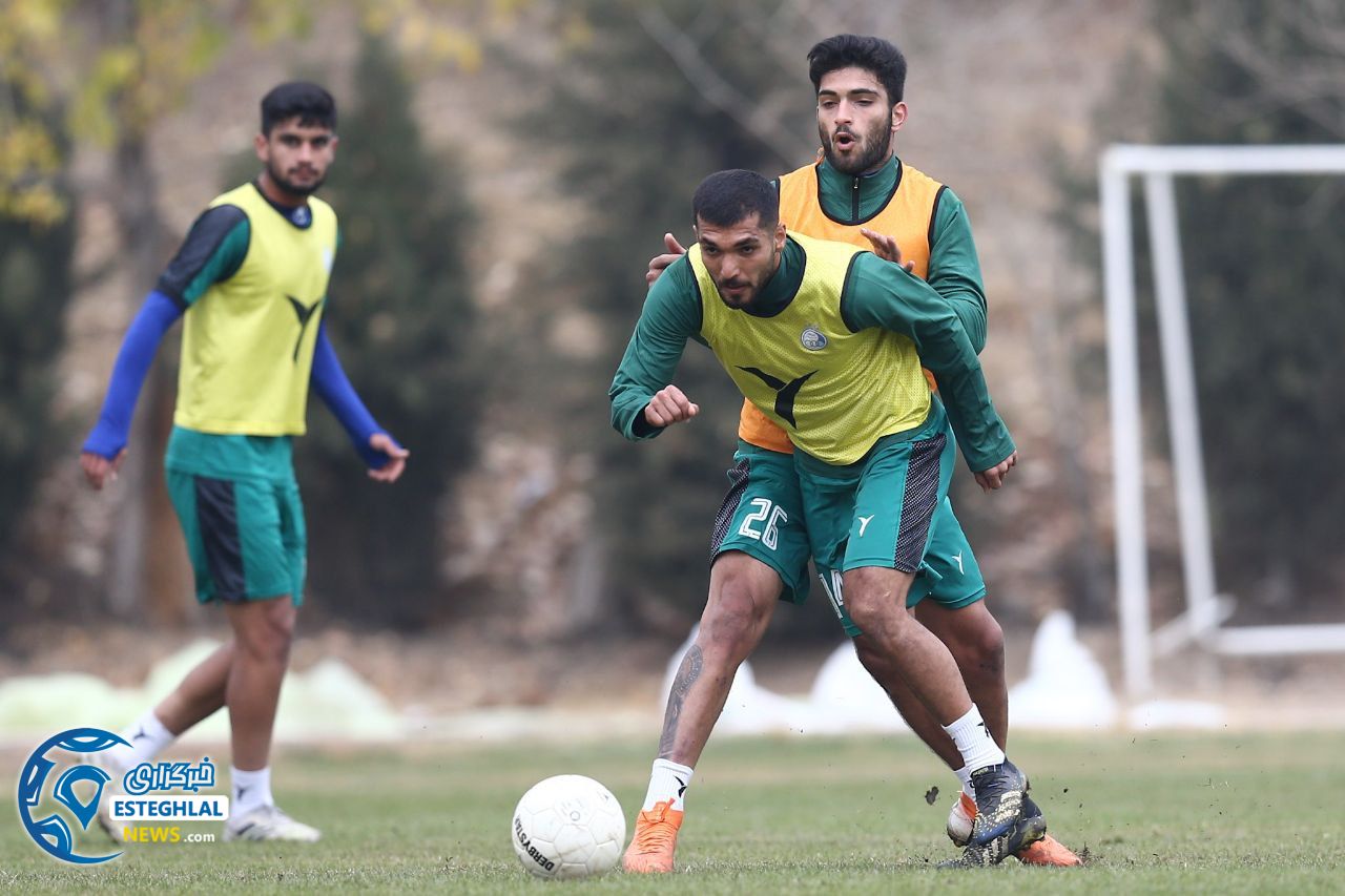 تمرین استقلال