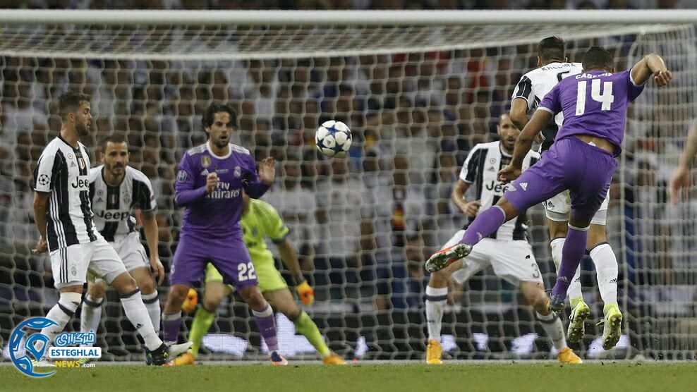 فینال لیگ قهرمانان اروپا 2016/17