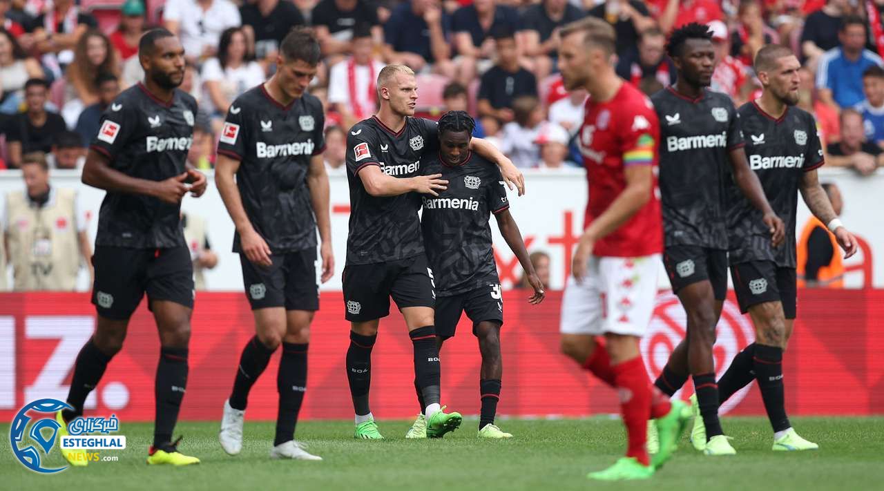 بوندسلیگا آلمان