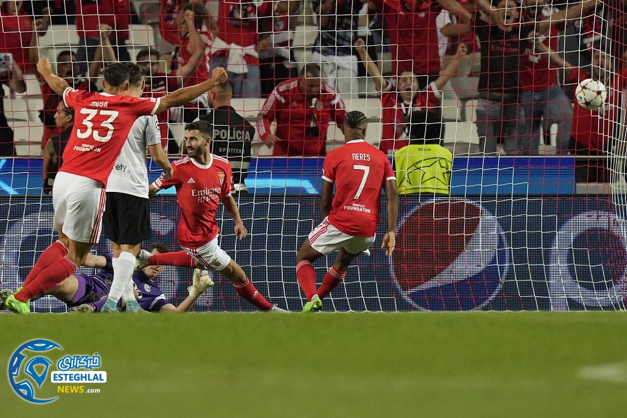 لیگ قهرمانان اروپا