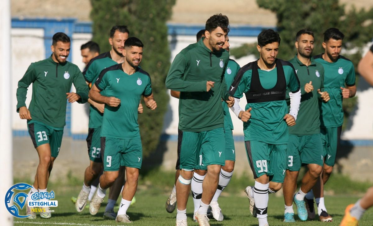 تمرین استقلال