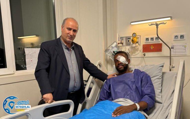 کوین یامگا و مهدی تاج