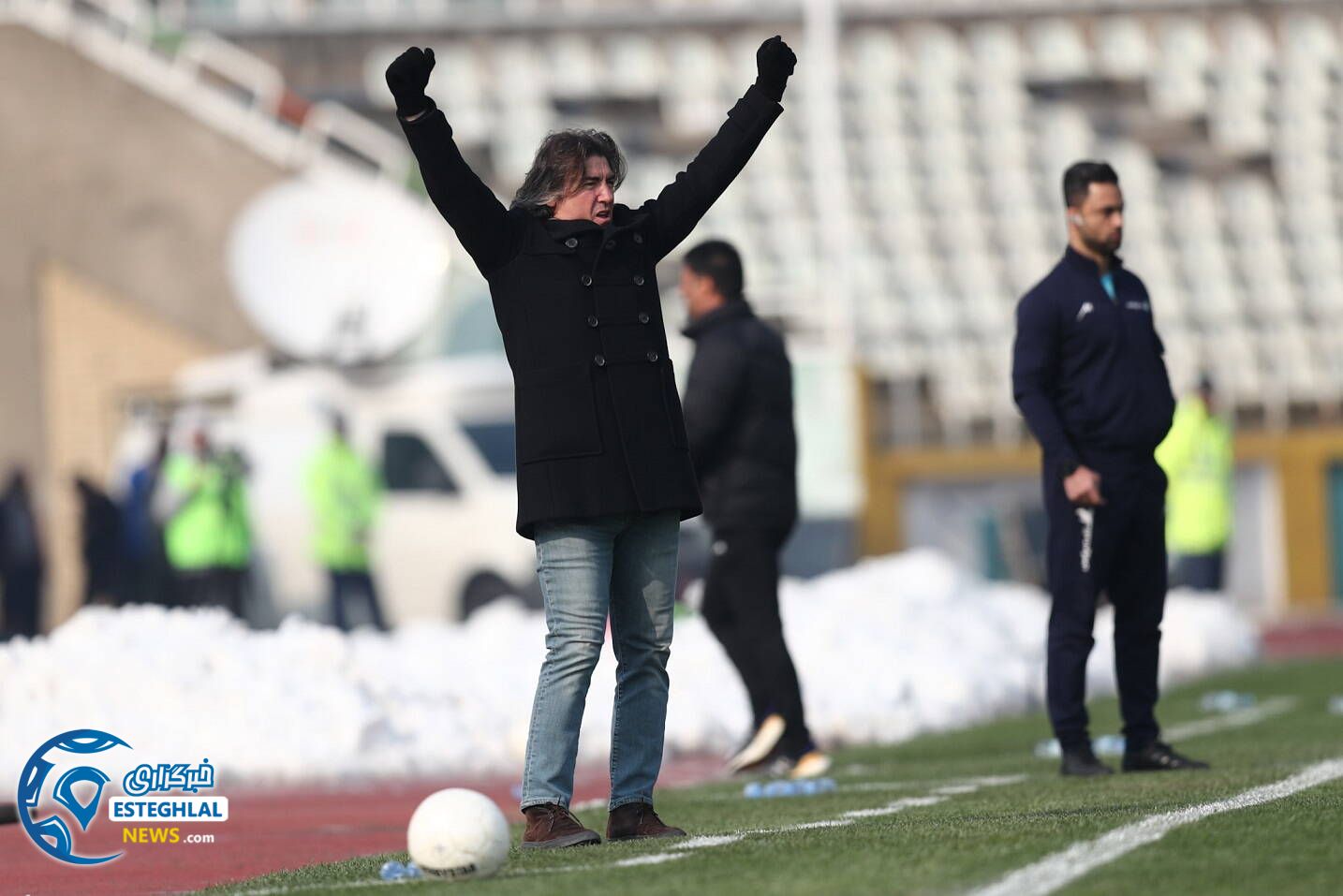 پیکان 0-2 استقلال