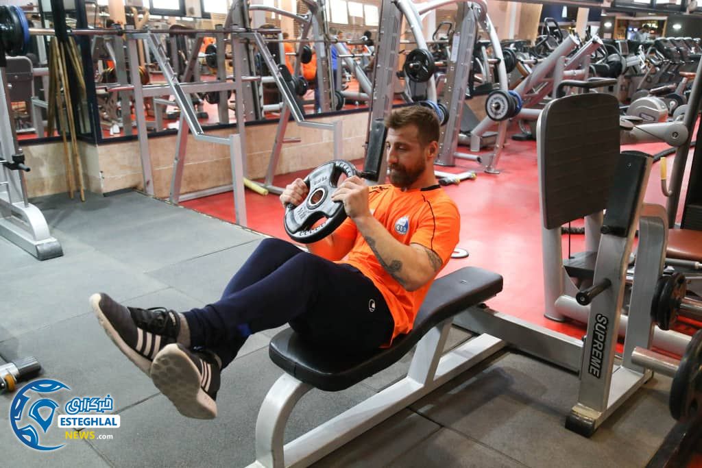 تمرین استقلال