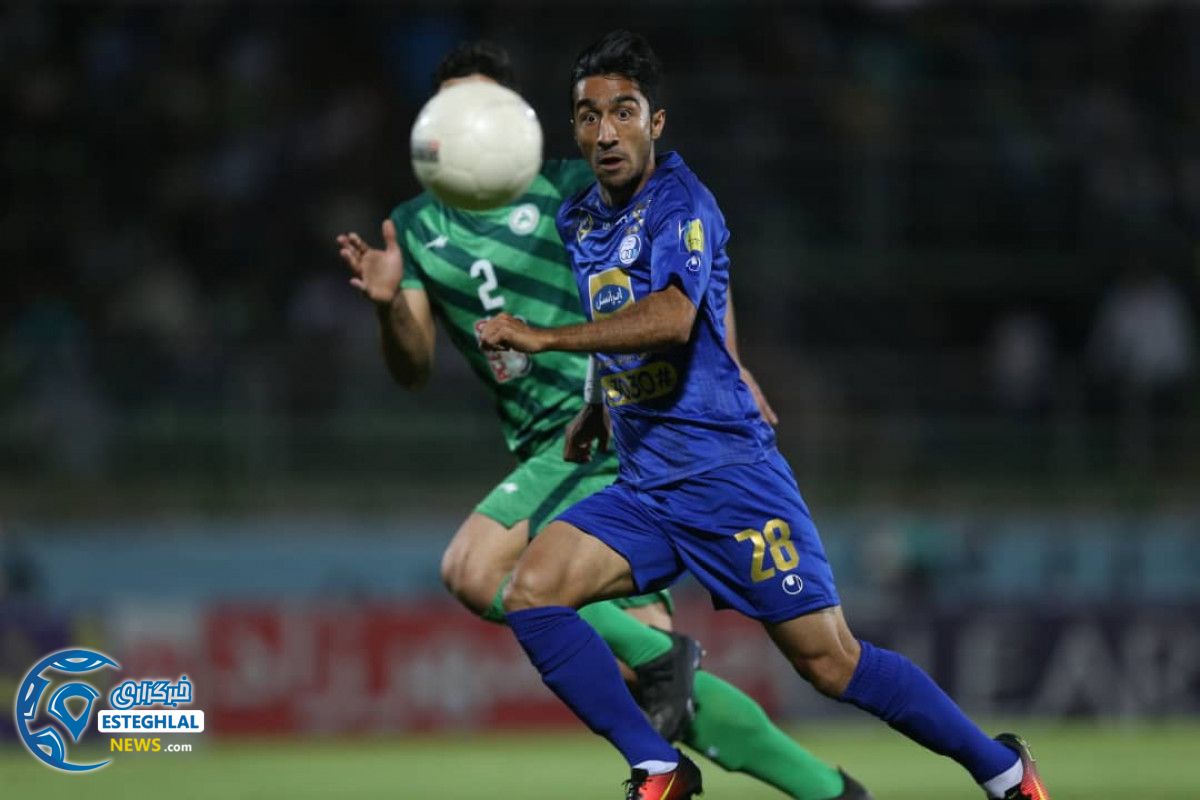 دیدار ذوب آهن و استقلال