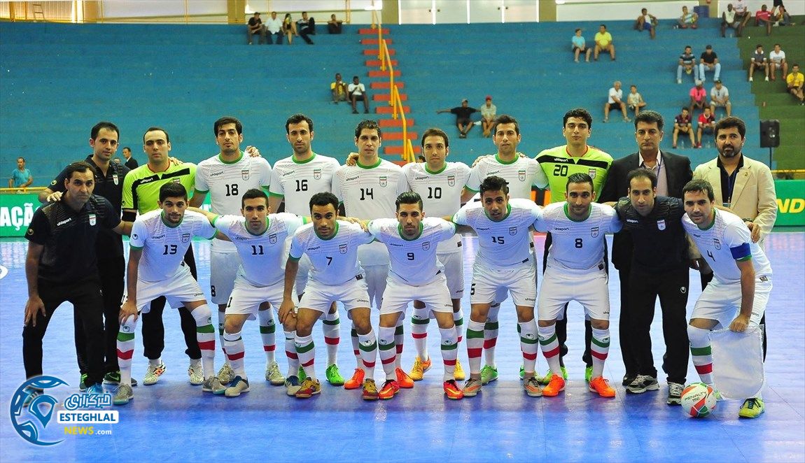 قرعه کشی فوتسال آسیا